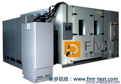 专业制造，品质保证 江苏方正计量——您的步入式温(湿)度试验室优选厂家