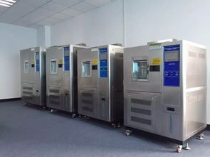 立式恒温恒湿试验箱与其他试验箱的对比与应用解析